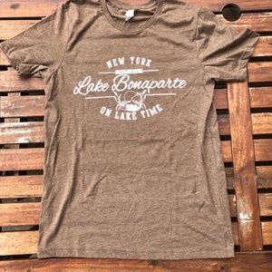 Lake Bonaparte, New York  T-shirt
